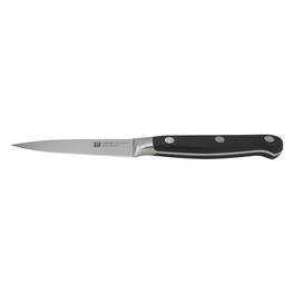 ZWILLING - Professional S 4" Paring Knife - Black