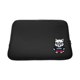 OTM Essentials - UConn Huskies Mascot Soft Sleeve Laptop Case - Black