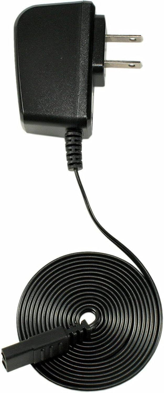 Alt View 1. HQRP - HQRP AC Adapter 4.2V for Wahl 97619-200 8163 Cordless Detailer Trimmer Shaver Power Cord Charger.