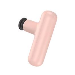 Cluzine - Compact Mini Massage Gun Ergonomic Handheld Fascia Massager Daily Relaxation - Pink