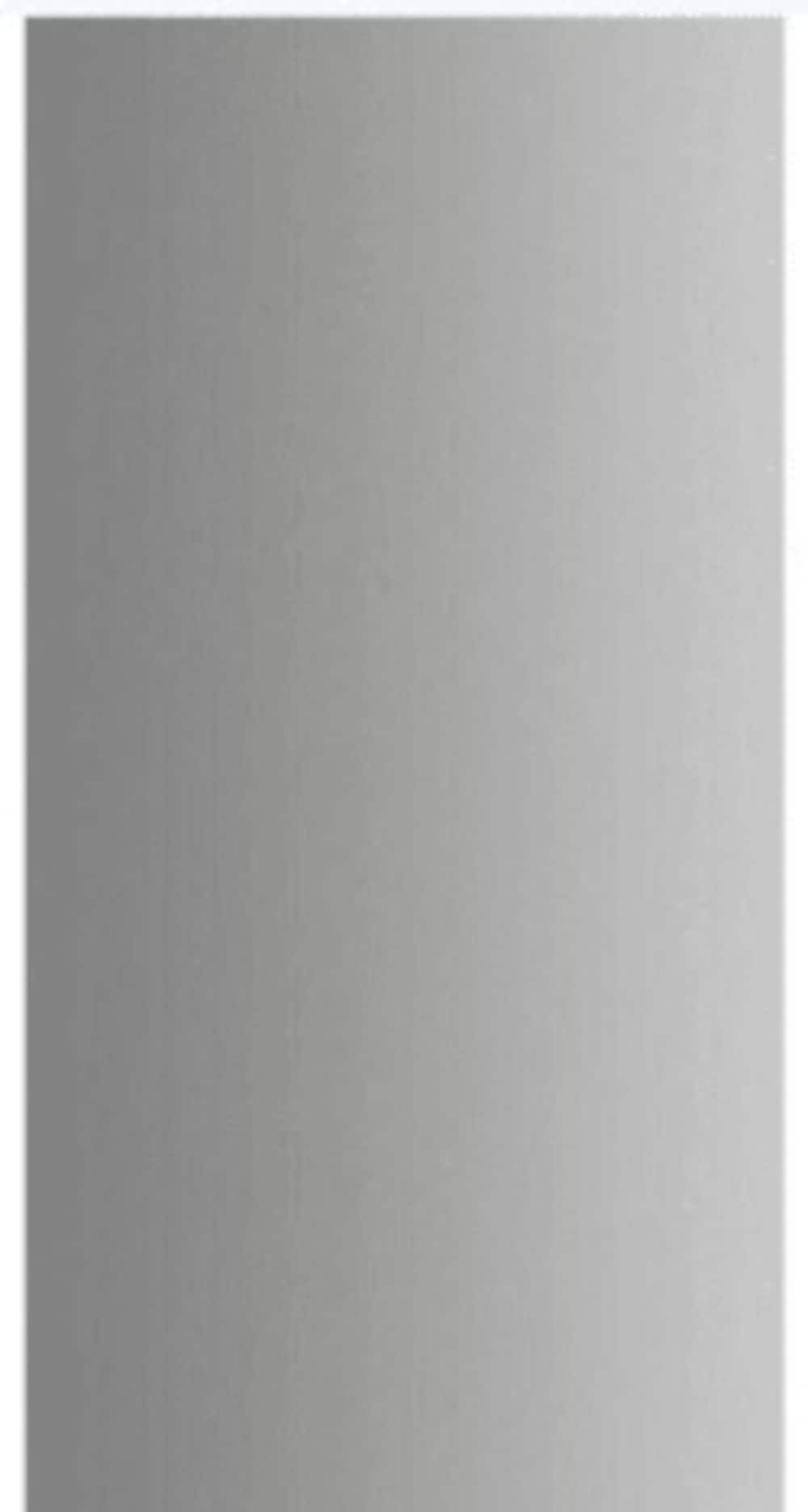 Fisher & Paykel - 33-in Hood Extension - Stainless Steel - Front_Zoom