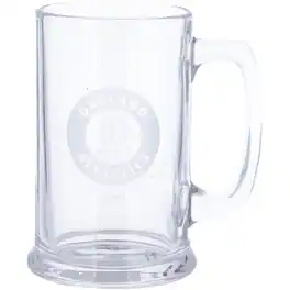The Memory Company - Oakland Athletics 15oz. Stein Glass - Multicolor