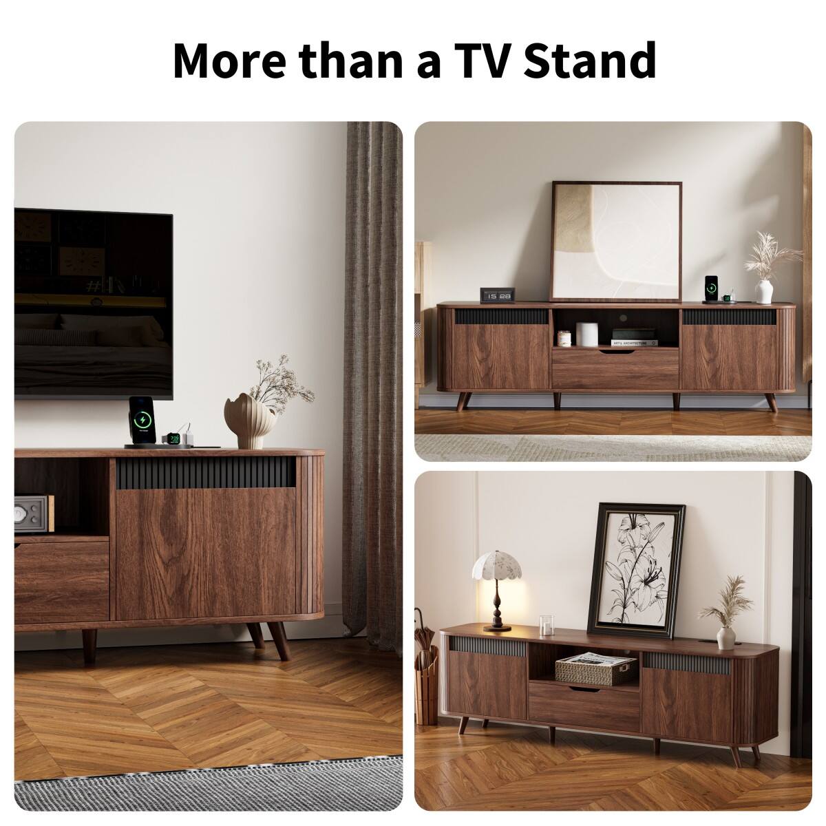 More than a TV Stand