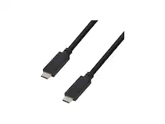 Front. Visiontek - VisionTek 2m USB-C to USB-C 3.1 Gen 2 Cable 901524.