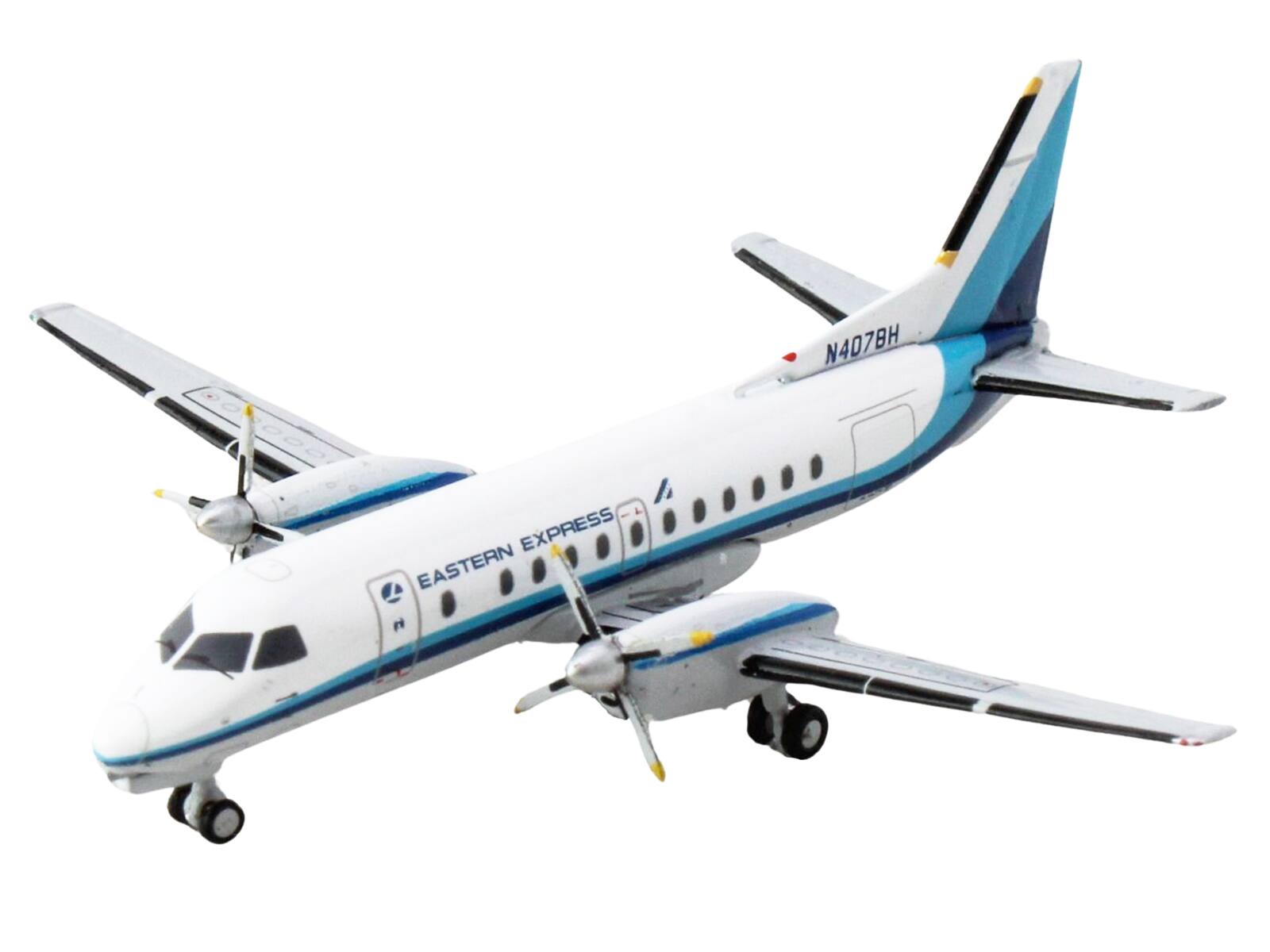 Saab 340B Commercial Aircraft 