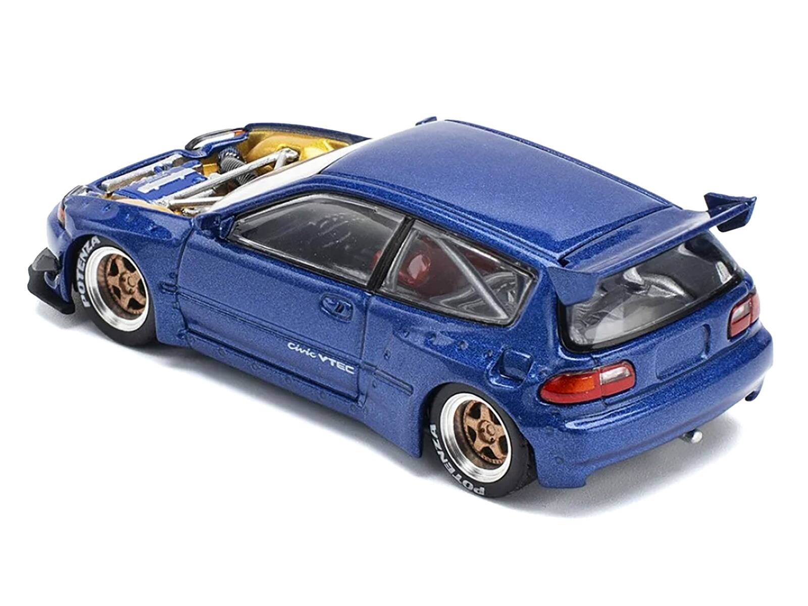 POTENZA 2T Civic VTEC