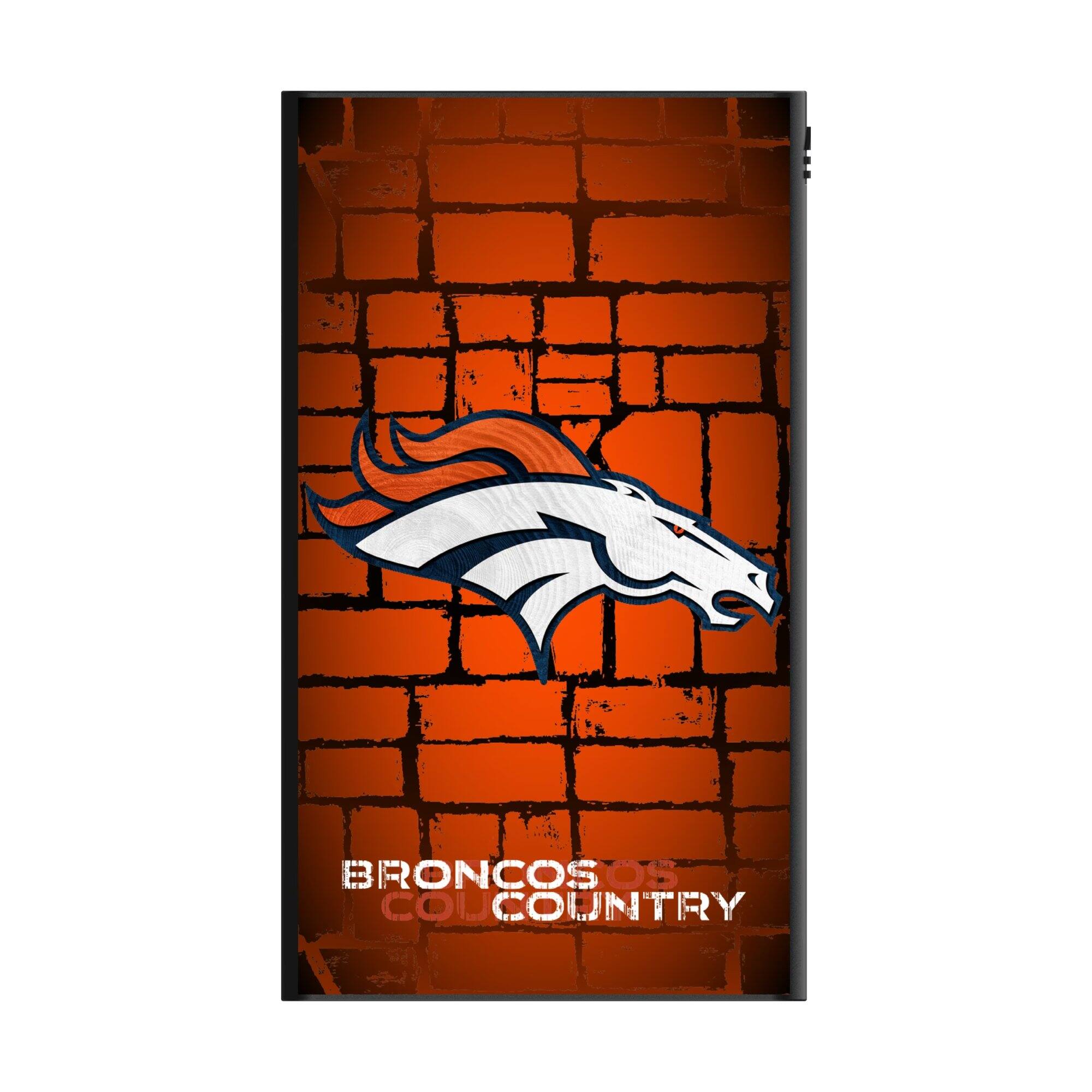 BRONCOS OS H0- COU OUCOUNTRY

BRONCOS
OLD COUNTRY