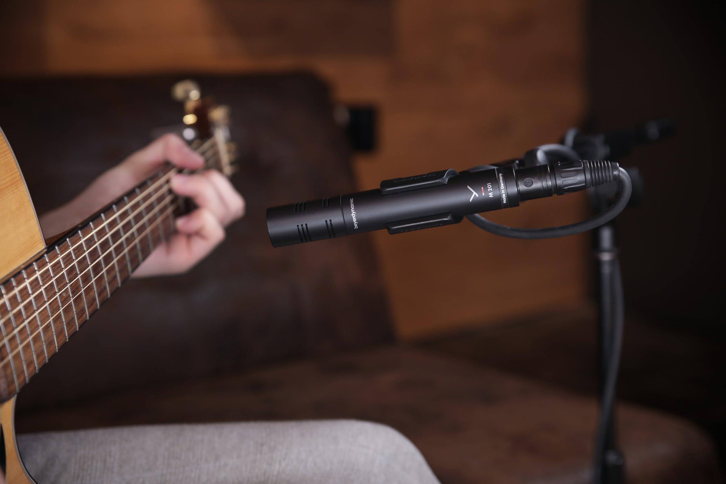 beyerdynamic 201 M I & 1