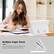 Multiple Angle Stand
The combination of anti-slip fabric and grooves makes the iPad stand firmly