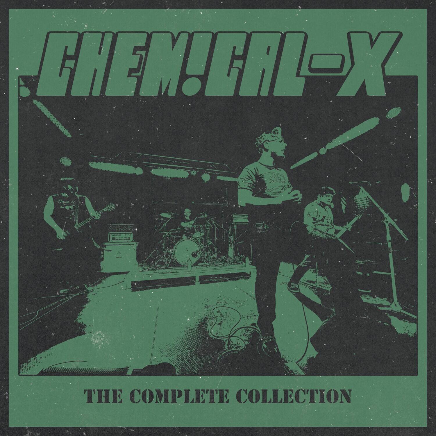 Chemical-X - The Complete Collection   - COMPACT DISCS [CD] price history on PriceWatchPro