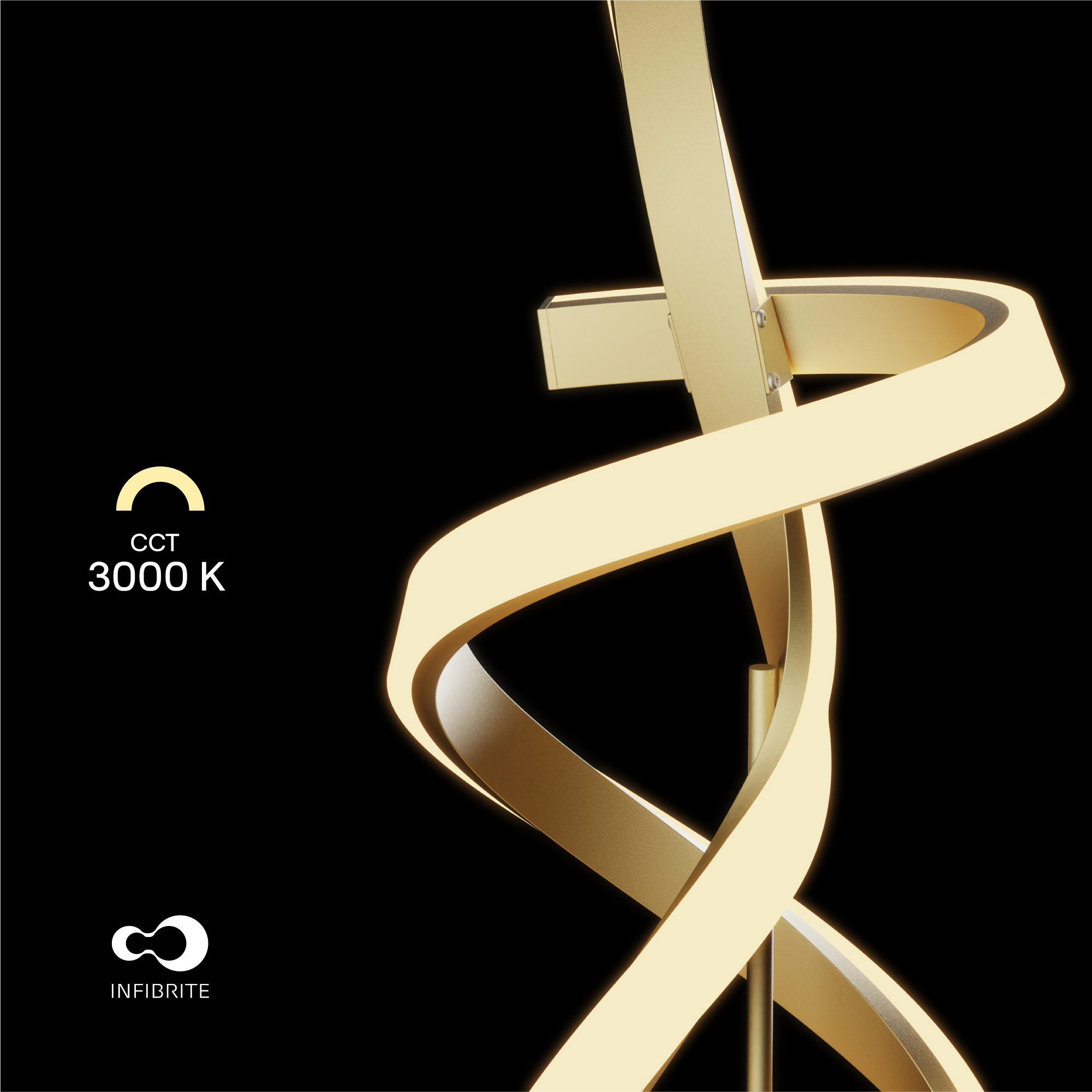 CCT 3000 K  
INFIBRITE