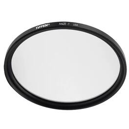 Tiffen - 58mm UV-1 Haze-1 (Ultra Violet) Glass Filter