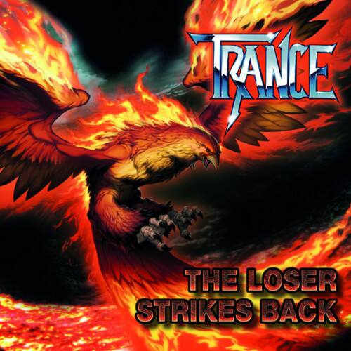 Trance - Loser Strikes Back - VINYL LP