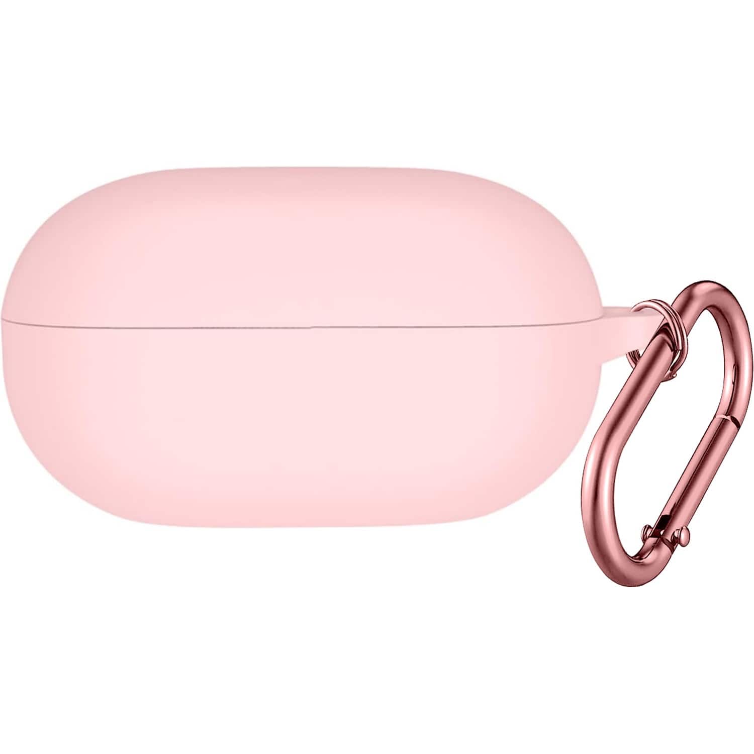 Front. SaharaCase - Venture Series Silicone Case for Beats Solo Buds Earbuds - Desert Rose.