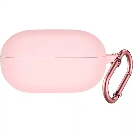 Front. SaharaCase - Venture Series Silicone Case for Beats Solo Buds Earbuds - Desert Rose.