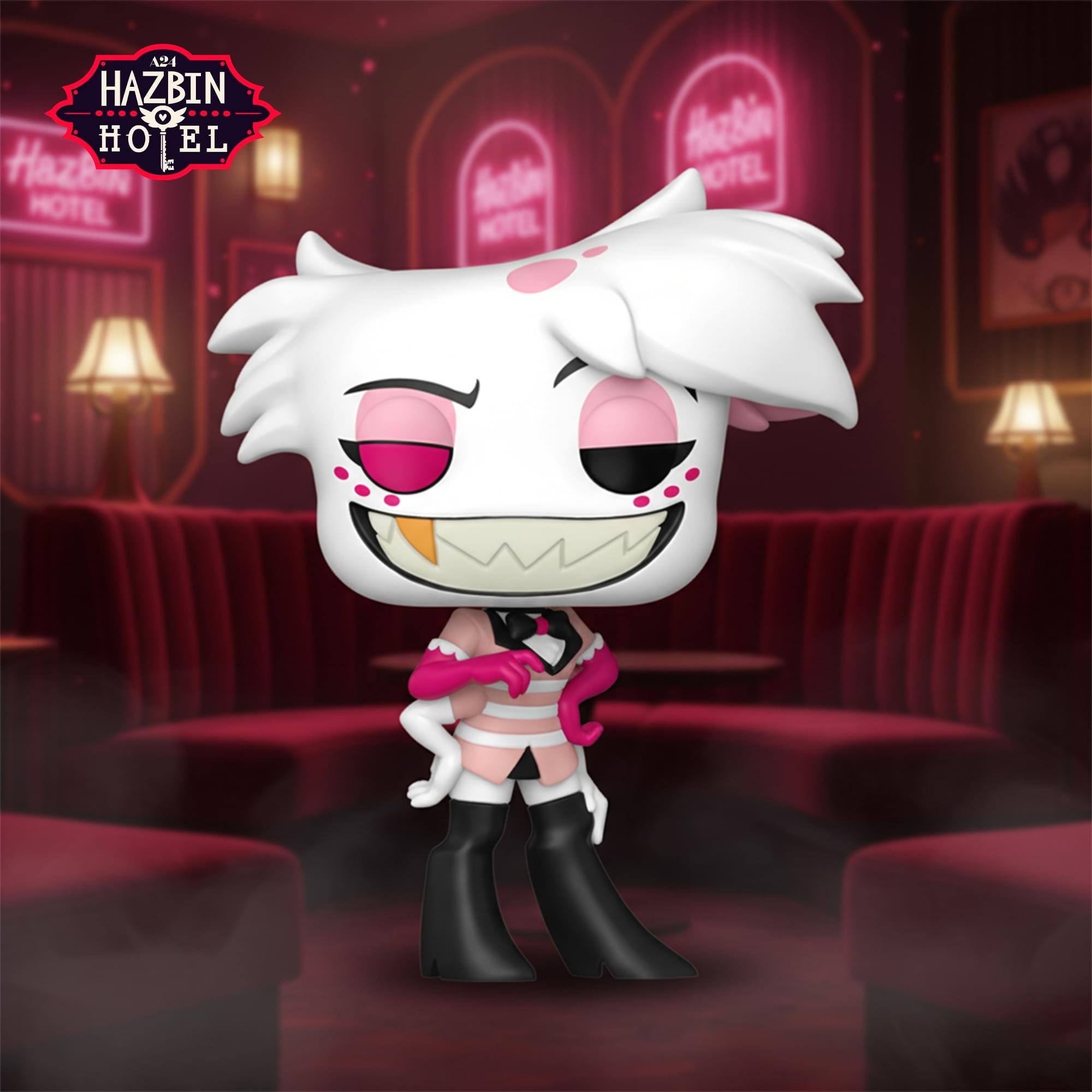 A24 HAZBIN HOTEL  
Hazbin HOTEL