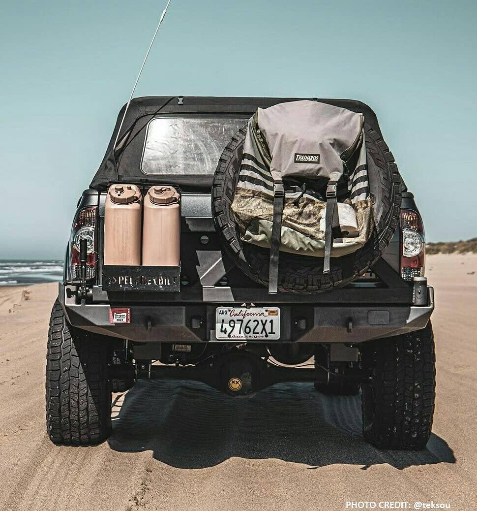 TRASHAROO  
AUG California 49762X1  
PHOTO CREDIT: @teksou