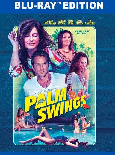Palm Swings (MOD) (BluRay Movie) [Blu-ray]