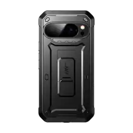 SUPCASE - Google Pixel 10/10 Pro Unicorn Beetle PRO Rugged Phone Case - Black