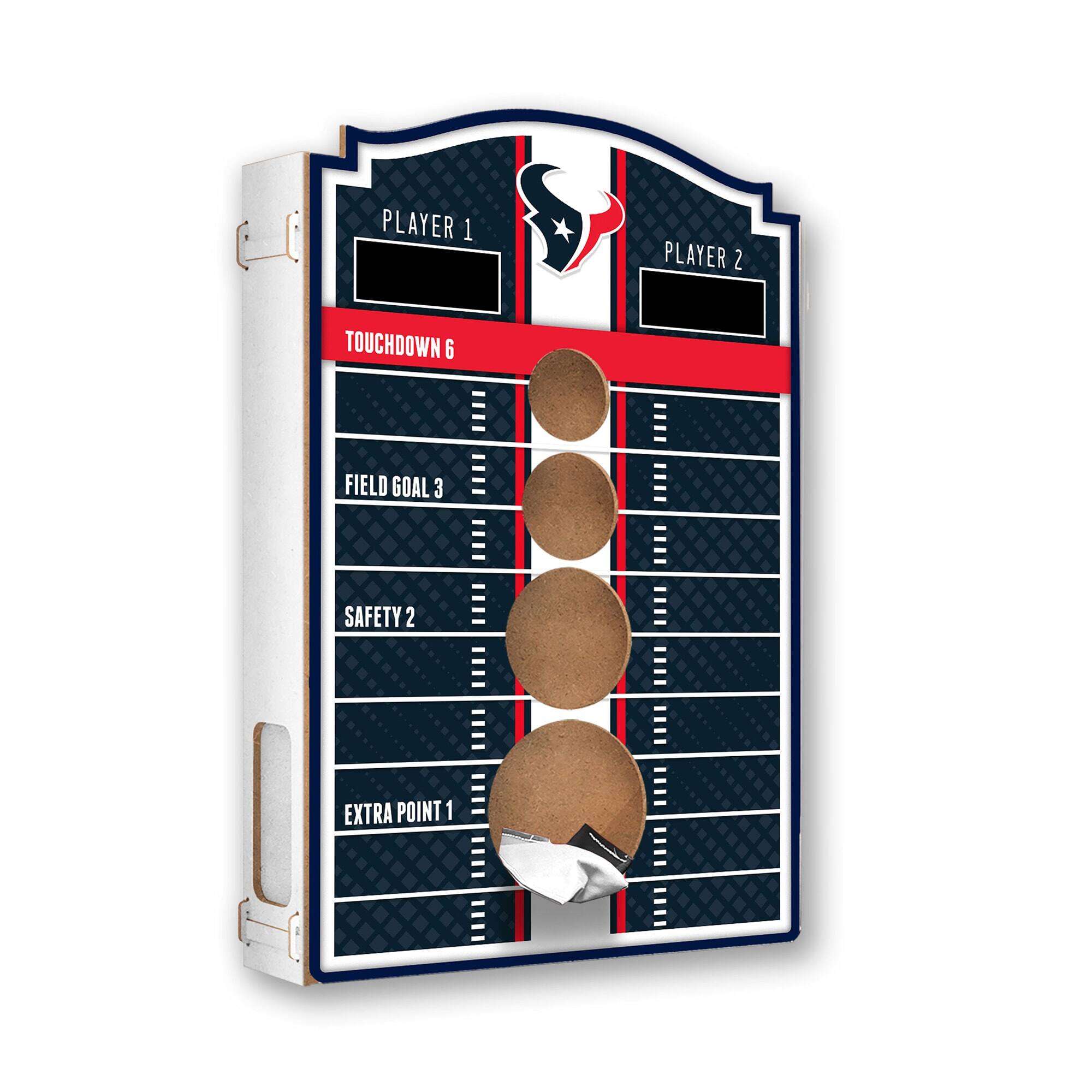 Hanging Bean Bag Toss Game