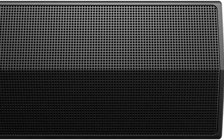 Alt View 7. LG - 2.0-Channel S20A Soundbar with Built-in Woofer, DTS Digital Surround, Bluetooth Connectivity - Black.