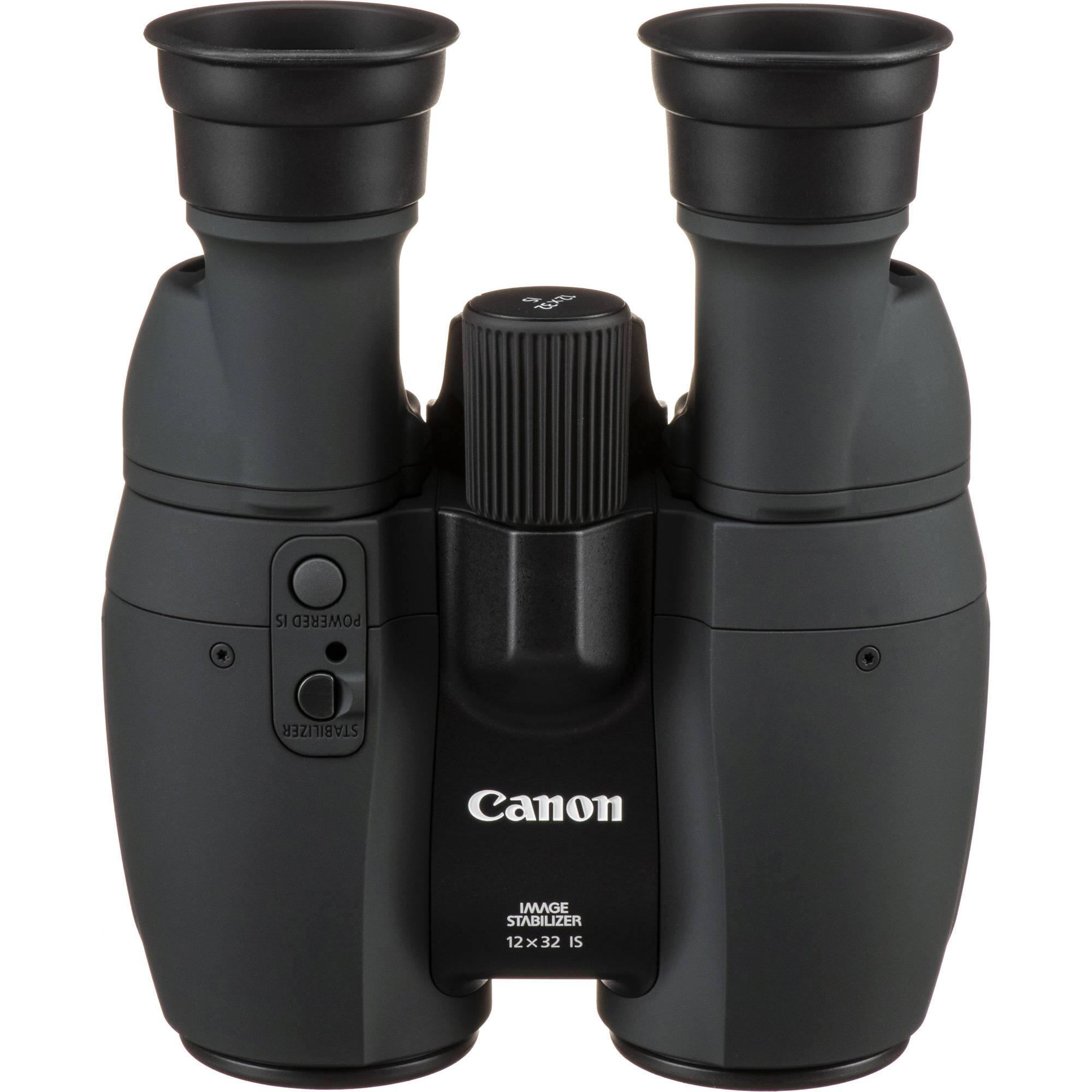 Canon IMAGE STABILIZER 12 x 32 IS
