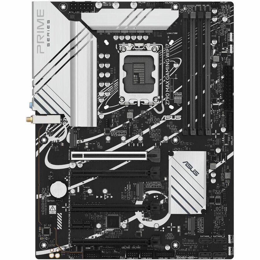 PRIME SERIES  
Z790 MAX GAMING WIFI  
ASUS  
PCIEX16(04)_1  
M POTEKSSCO4J_E  
PCIEXICOS X3