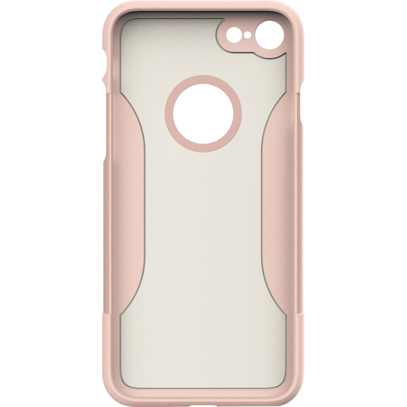 Alt View 12. SaharaCase - Classic Series Case for Apple iPhone 7, 8, SE (3rd Generation 2022) - Rose Gold.