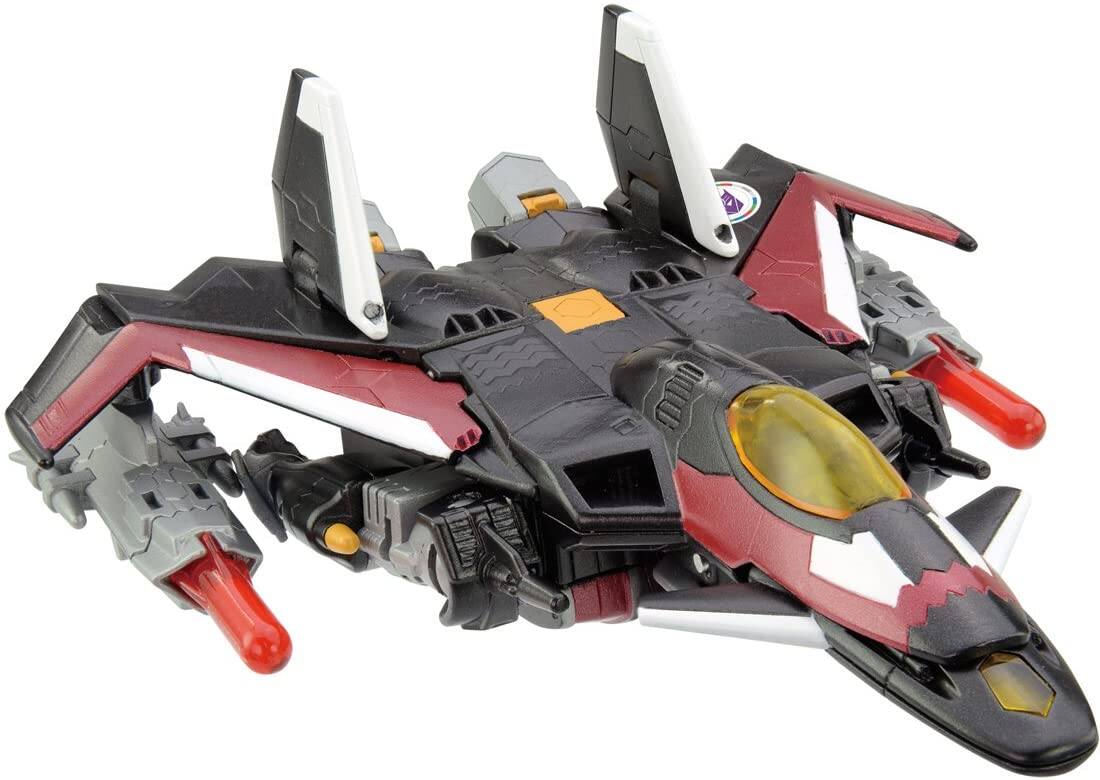 Alt View 4. Transformers - TAV-31 Black Shadow | Transformers Adventure.