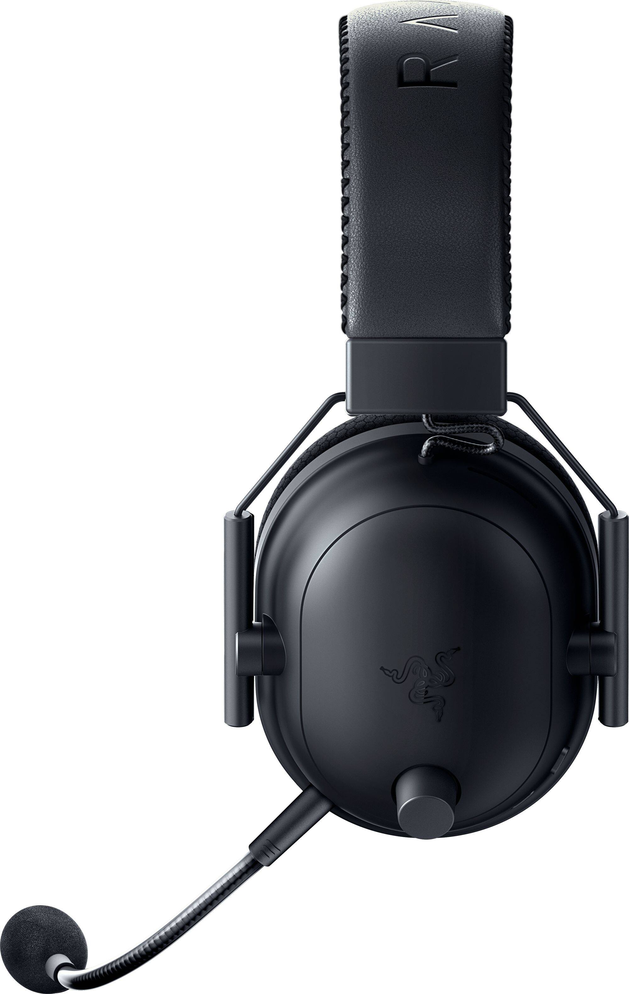 Alt View 19. Razer - BlackShark V2 Pro Wireless Over-the-Ear Gaming Headset for Xbox - Black.