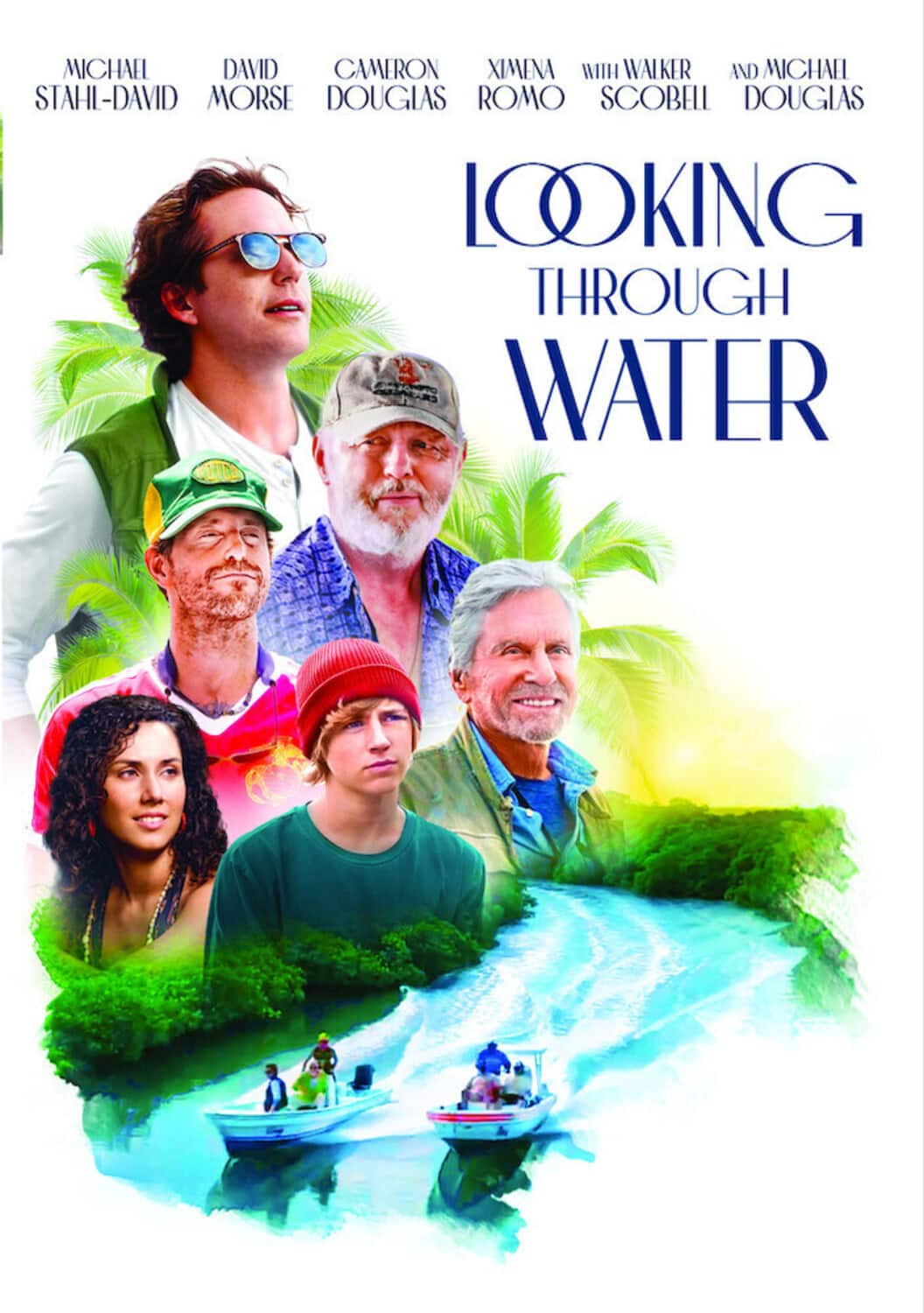 Looking Through Water - DVD