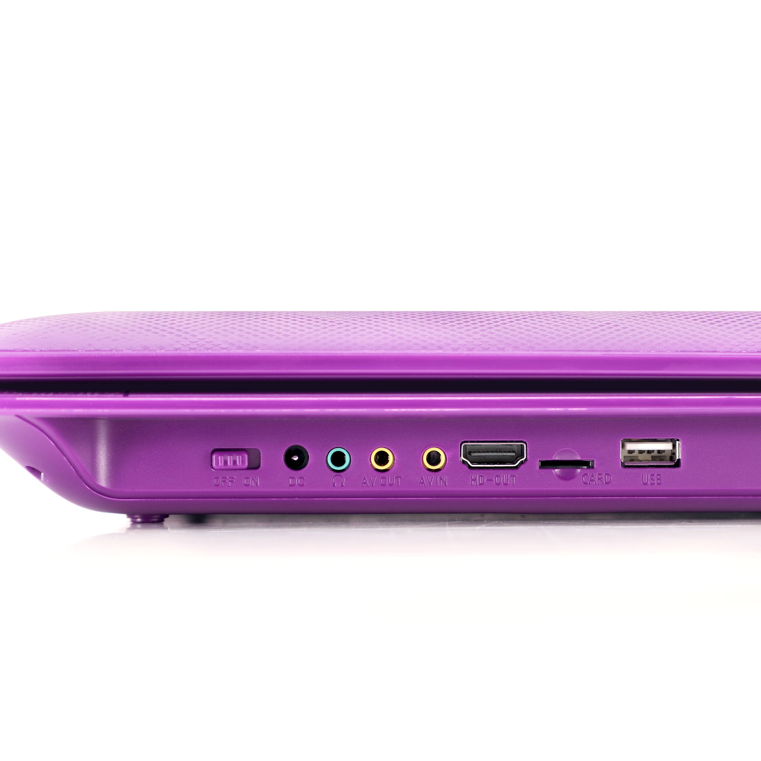 OFF ON DC AVIN HD-OUT CARD USB