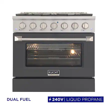 288
- .: BLA 880 - KUCHT Professional DUAL FUEL 240V | LIQUID PROPANE
KUCHT
Professional
DUAL FUEL
240V | LIQUID PROPANE