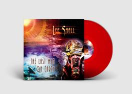 Lee Small - The Last Man On Earth - Red - VINYL LP