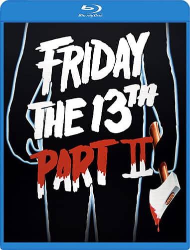 Friday The 13Th Part 2 BLU RAY - Best Buy