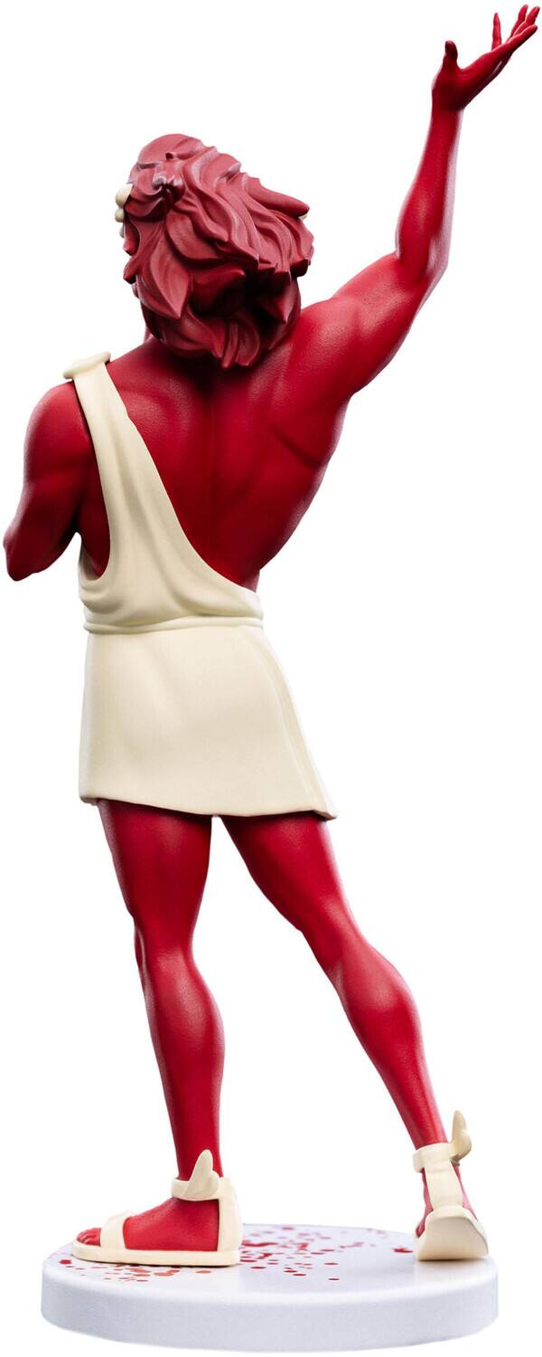 Alt View 4. Weta Workshop - WETA Workshop Vinyl Figures - Lore Olympus - Hermes   - Collectibles - Multicolor.