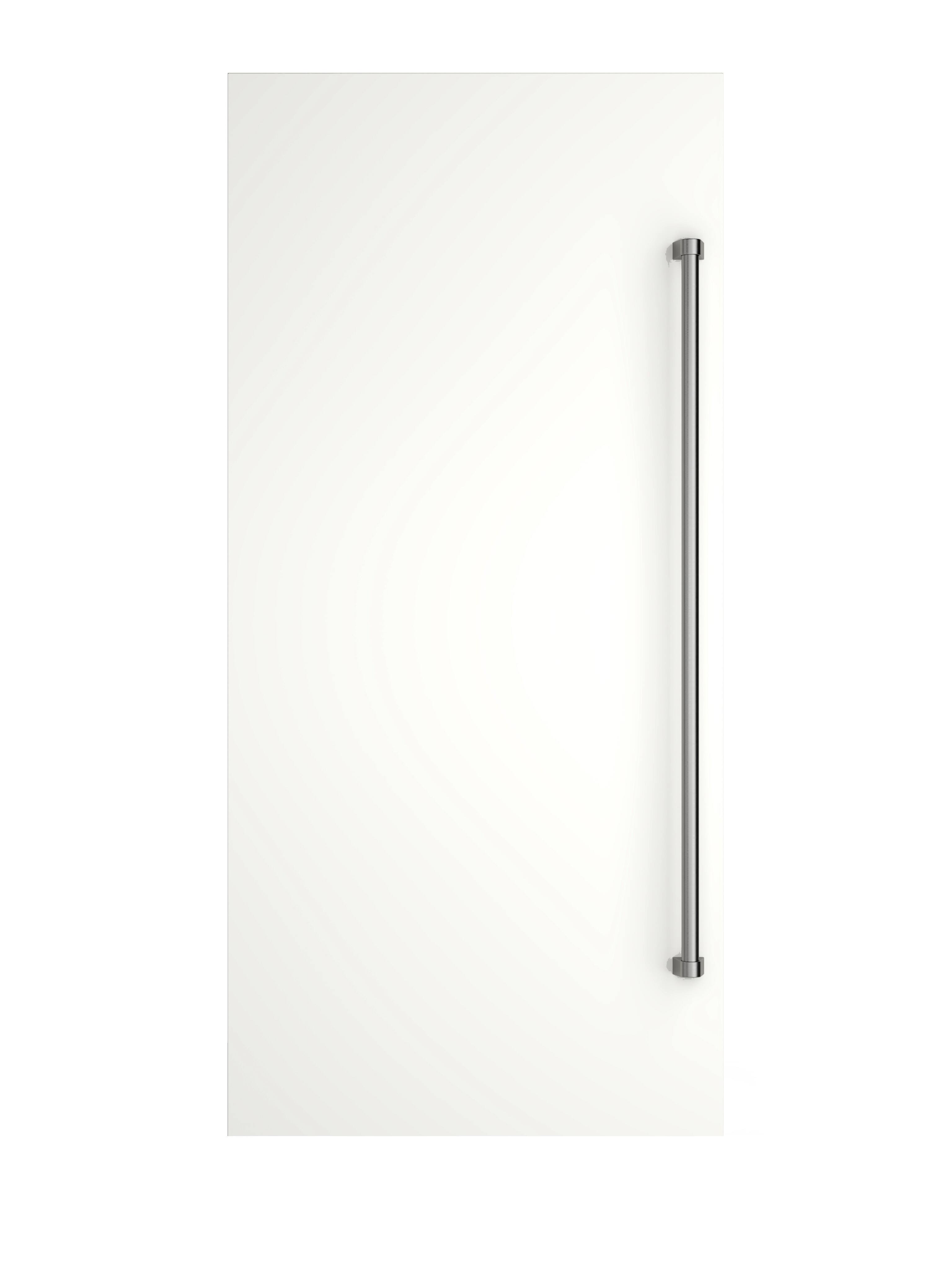 Viking - 36"W Column Door Panel w/Pro-style handle - Pure White