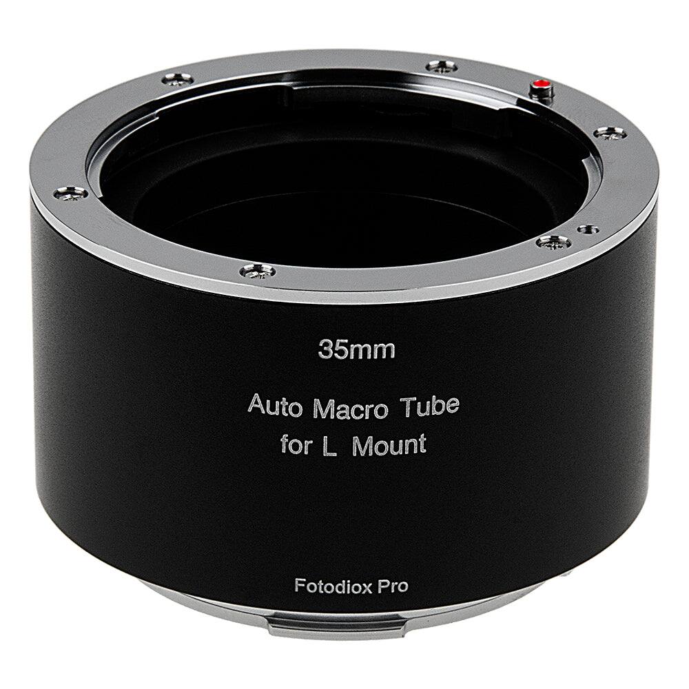 35mm Auto Macro Tube for L Mount  
Fotodiox Pro