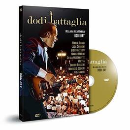 Dodi Day Bellaria Igea Marina Live - DVD