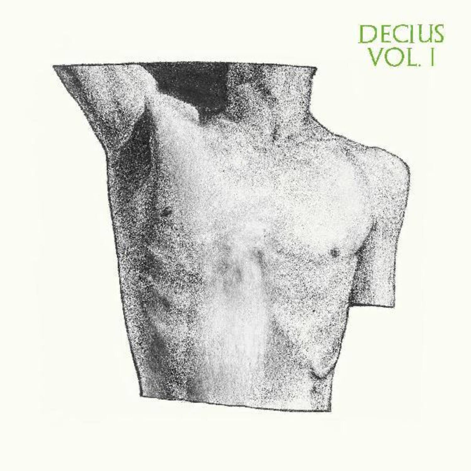 Decius - Decius Vol. I   - COMPACT DISCS [CD] price history on PriceWatchPro