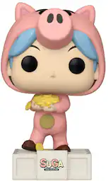 FUNKO POP! Rocks: BTS Toy Story x Tiny TAN - Suga As Hamm - Collectibles
