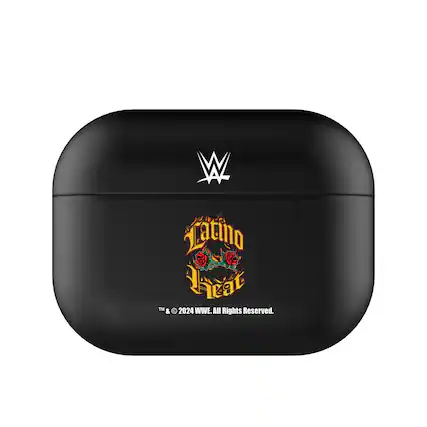 WWE
Latino Heat
© & ™ 2024 WWE. All Rights Reserved.