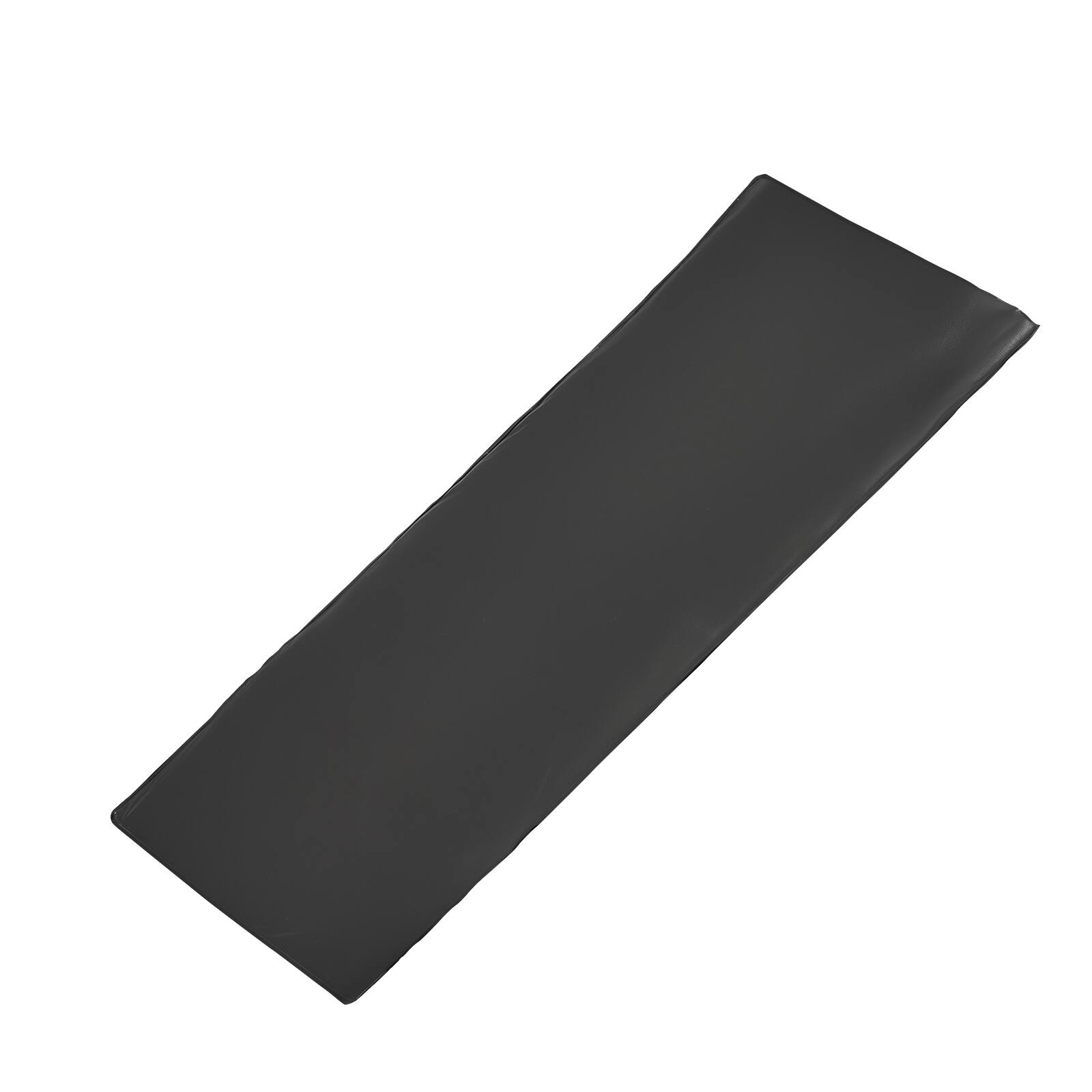 Alt View 5. VEVOR - Bed Alarm System for Elderly Adults, 14 x 30-inch Wireless Bed Sensor Pad with Pager - Black.