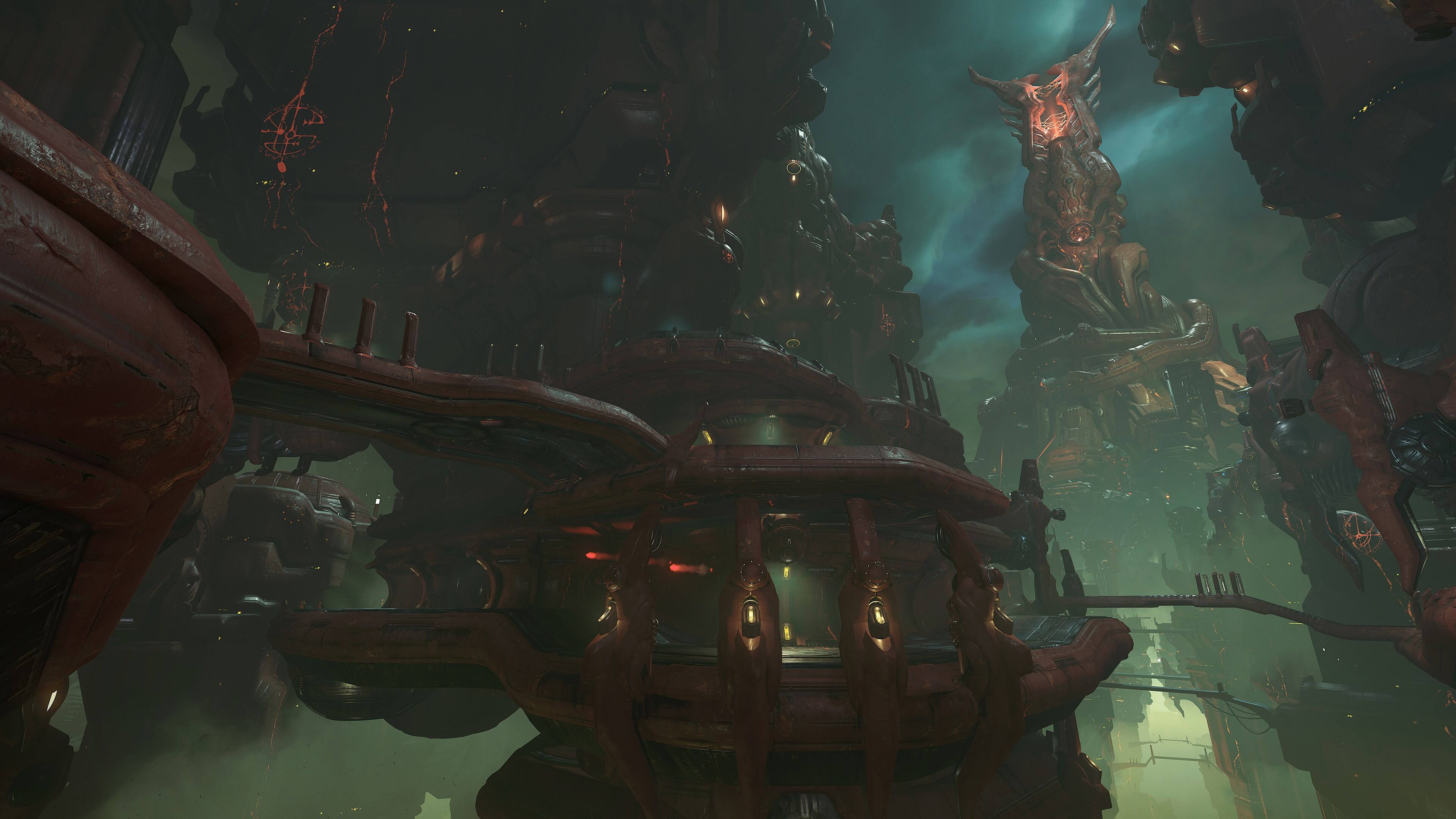 Alt View 2. Bethesda - DOOM Eternal: The Ancient Gods - Part Two.