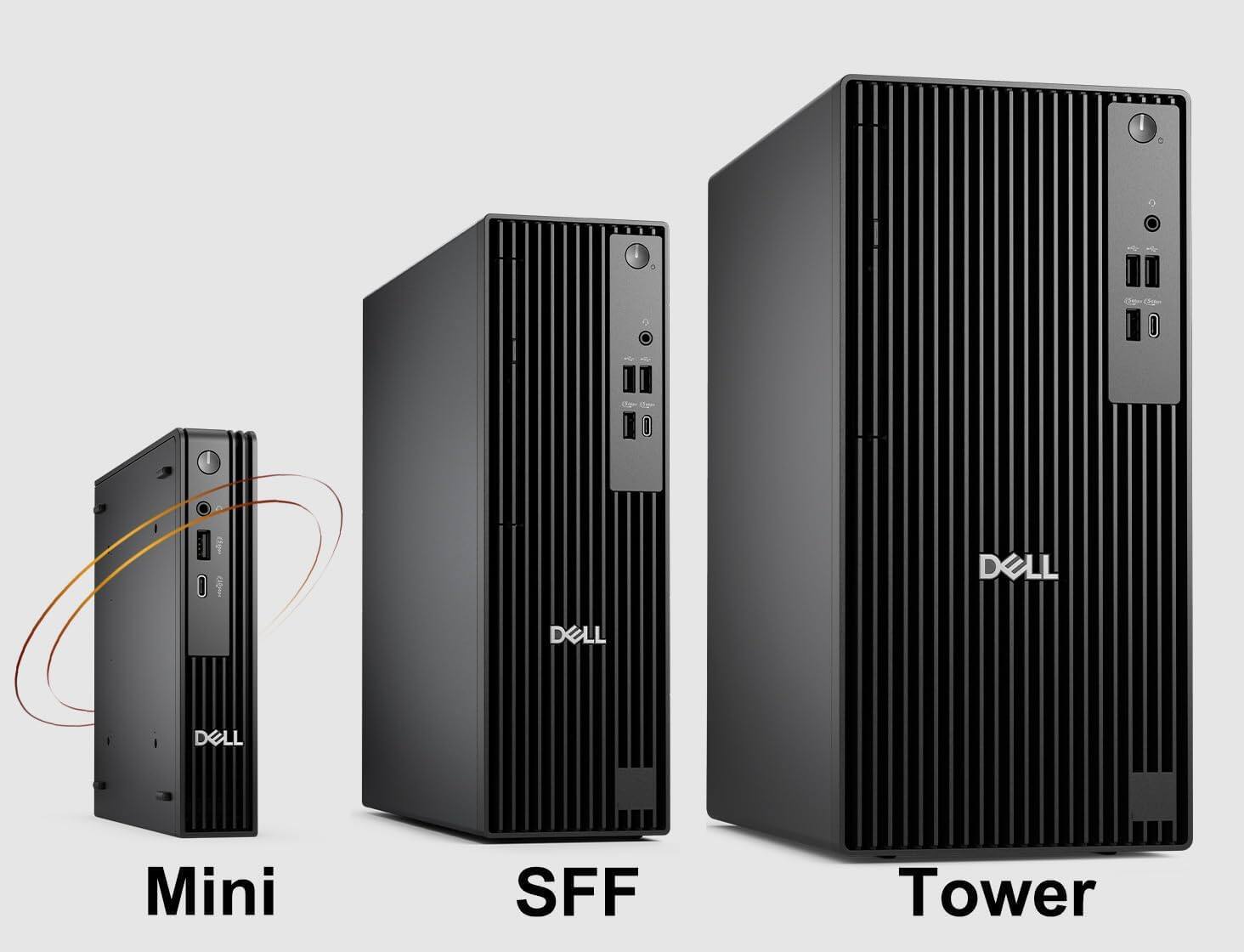 Dell Mini SFF Tower