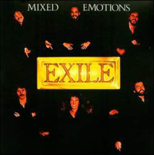 Exile - Mixed Emotions   - COMPACT DISCS [CD] price history on PriceWatchPro