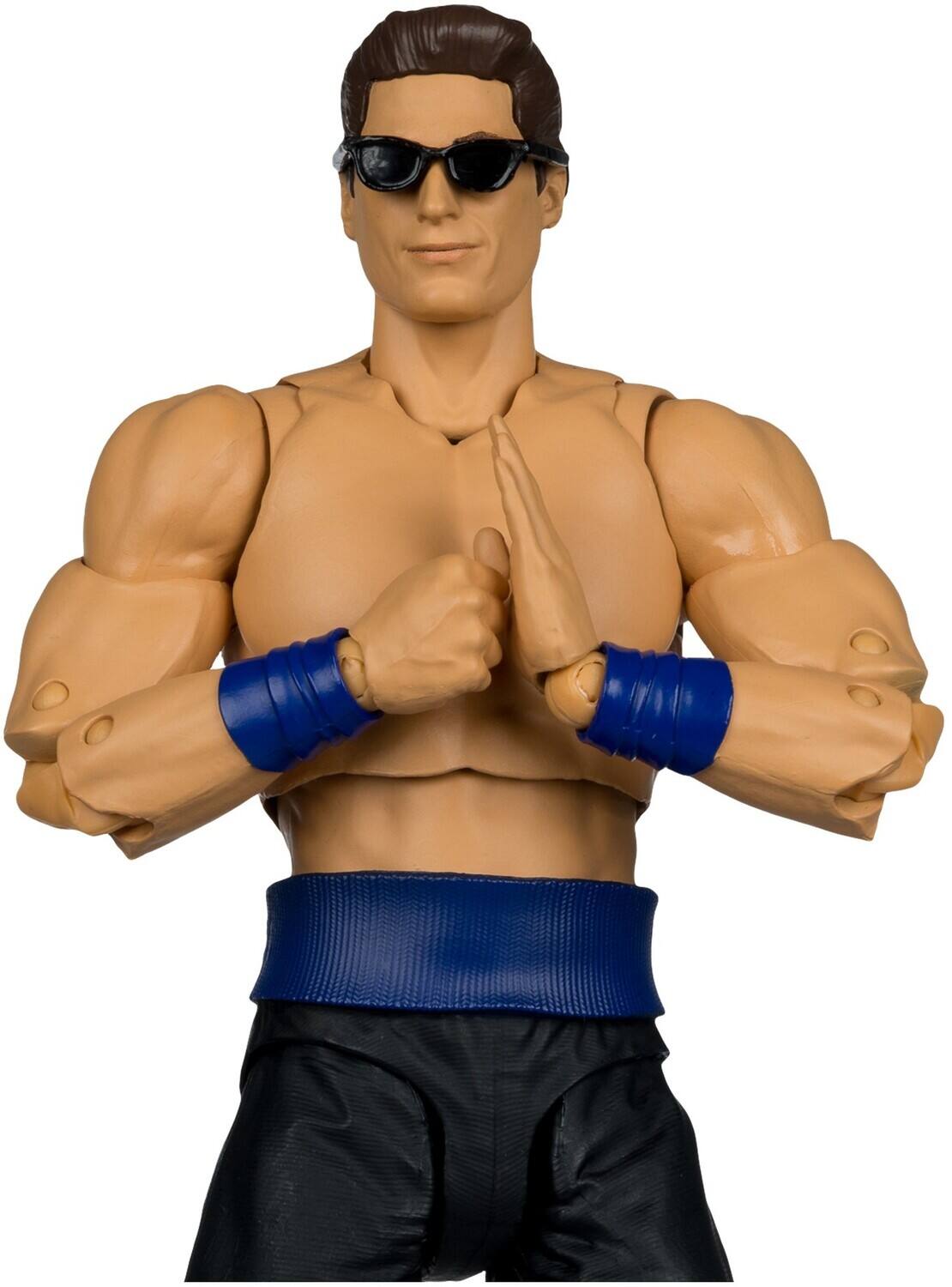 McFarlane Toys Mortal Kombat Klassic Johnny Cage 7