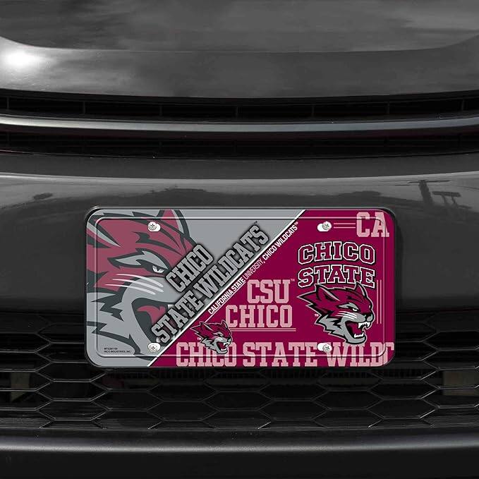 CHICO STATE WILDCATS  
CSU CHICO  
CHICO STATE WILDCATS  
CALIFORNIA STATE UNIVERSITY, CHICO  
CA
