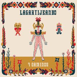Lagartijeando - 7 Caminos - VINYL LP