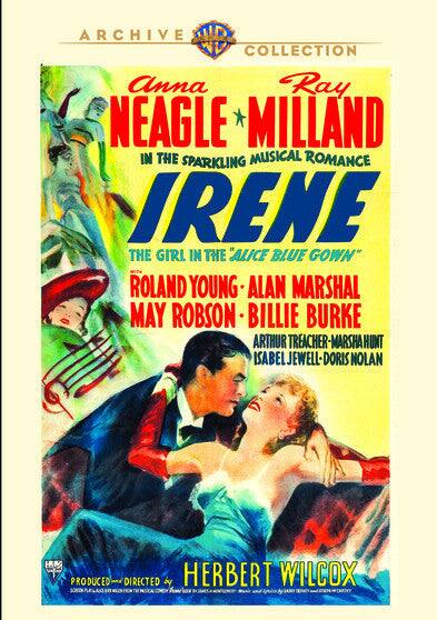 Irene - DVD